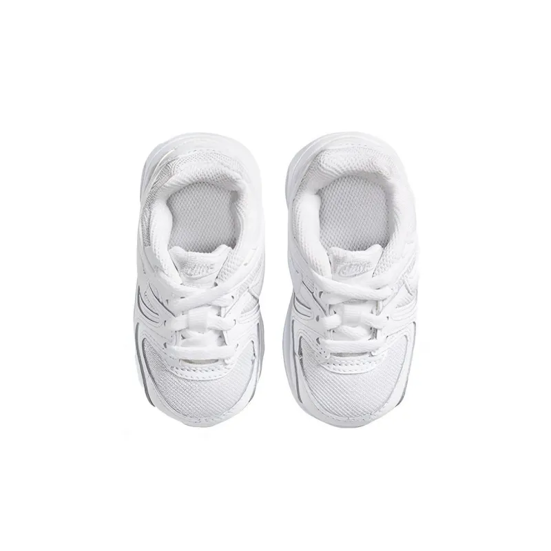 Nike Air Max Command Low Top Toddler Shoes White Infant And Toddler-3