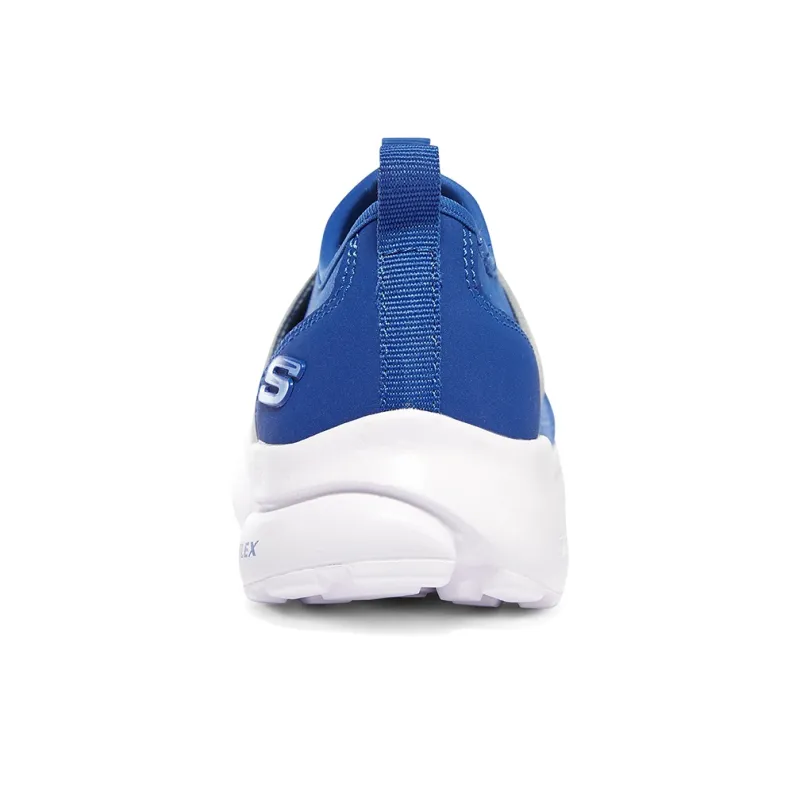 Skechers Razor Fle Cushioning Abrasion Resistant Breathable Low Top Casual Shoes Teenagers-4