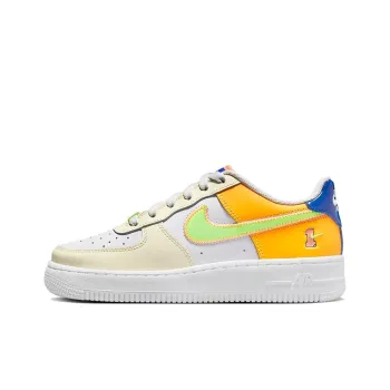 Nike Air Force 1 LV8 'Player One   Laser Orange' GS