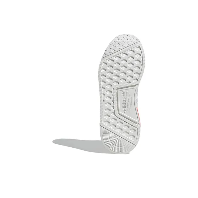 Adidas NMD_R1 V2 J 'White Turbo'-5