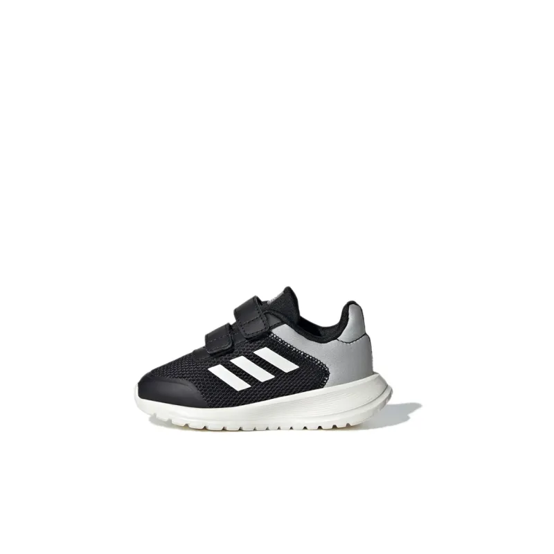 Adidas Abrasion Resistant Low Top Toddler Shoes Black Gray Baby-0