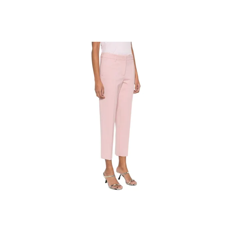 Dorothee Schumacher Emotional Essence Jersey Trousers-3