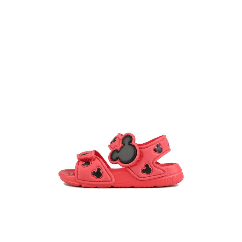 Disney x Adidas Altaswim Anti Slip Wear Resistant Low Top Baby & Toddler Shoes Red Infant And Toddler-0