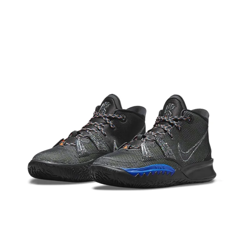 Nike Kyrie 7 Black Lime Ice GS-2