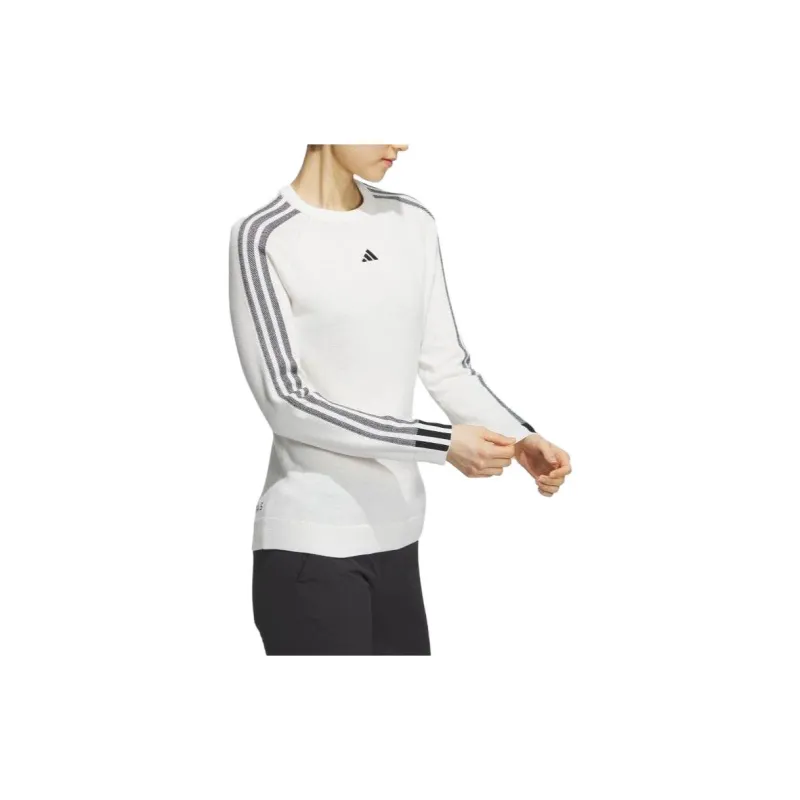 Adidas Sweaters Women's White-3
