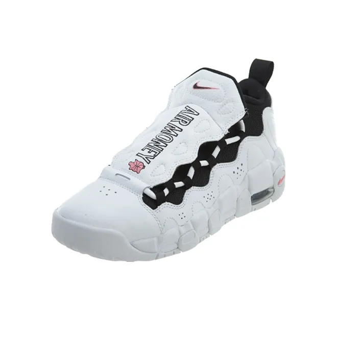Nike Air More Money 'White' GS-2