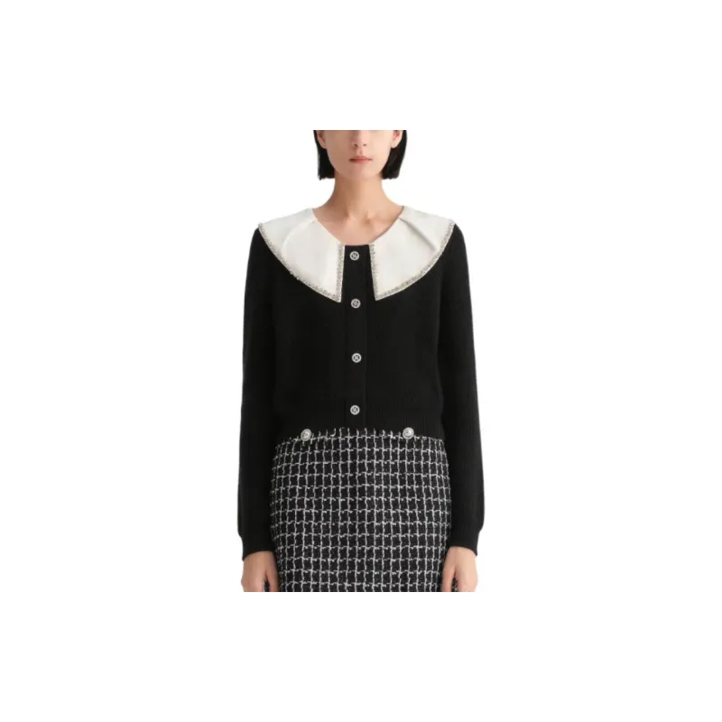 KARL LAGERFELD Knitwear Women's Black-3