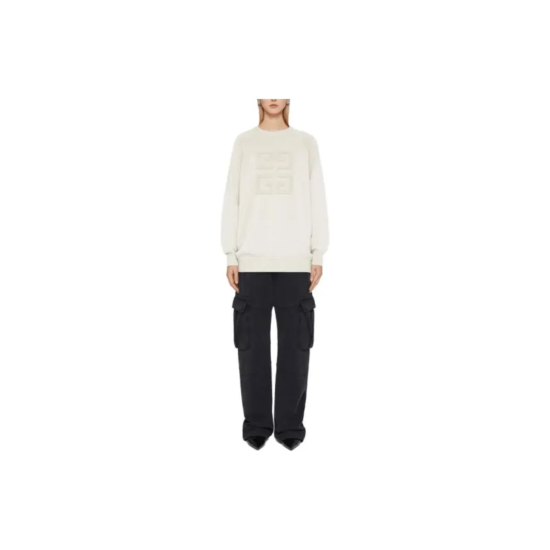 Givenchy 4G Emblem Knit Jumper-1