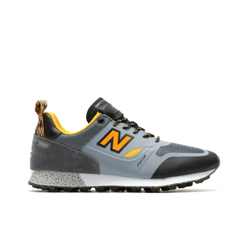 New Balance Trailbuster Re Engineered 'Grey Chromatic Yellow'-1