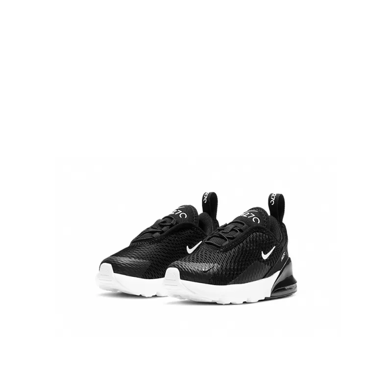 Nike Air Max 270 Black White TD-2