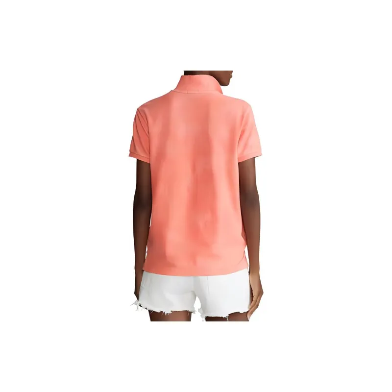 Polo Ralph Lauren Polo Shirt Women's Orange-2