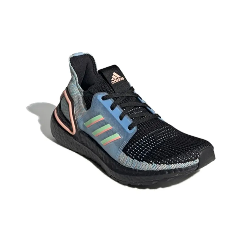 adidas Ultraboost 19 Linen Ash Green GS-1