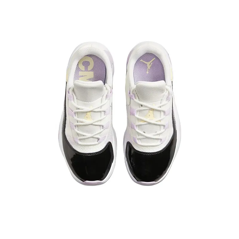 Jordan 11 CMFT Low Sail Citron Tint GS-3