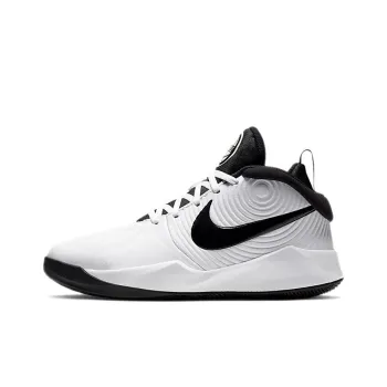 Nike Team Hustle D 9 Basketball Shoes GS
