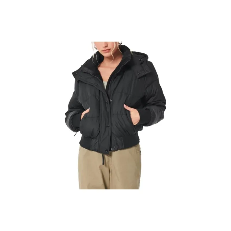 Hollister Jackets Women's-1