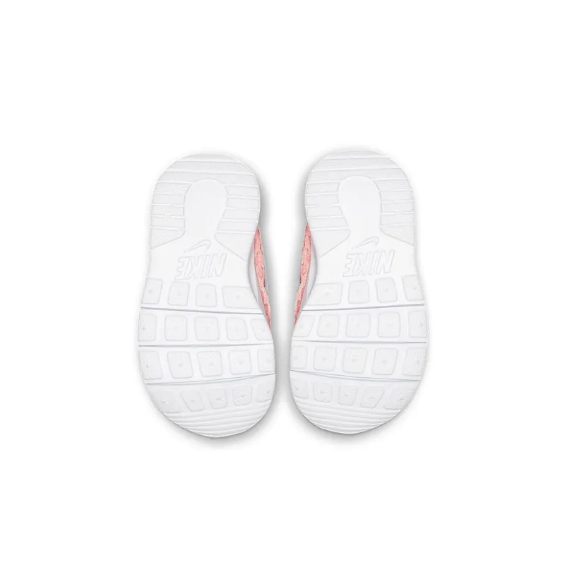 Nike Low Top Toddler Shoes Pink White Infant And Toddler-2