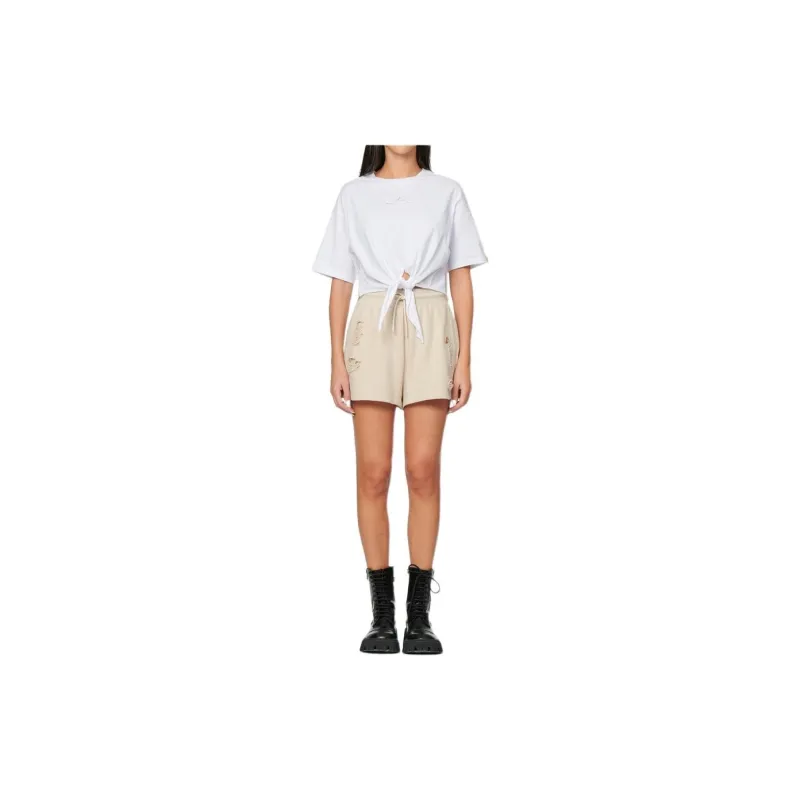 EVISU T Shirts Women's-4