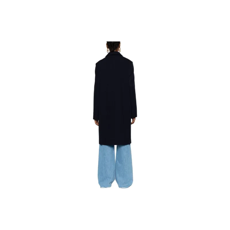 CLOSED Coats Women's Blue-3