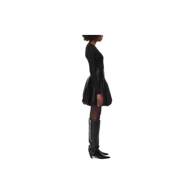 ARITZIA Wilfred Knitwear Women's Black-3
