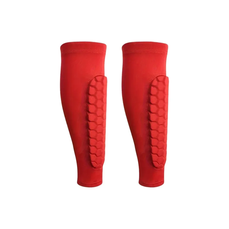 TANLU Riding Equipment Leg Warmer Outdoor Sports Unisex Polyester M/L/XL Black White Blue Red Grass Green-5