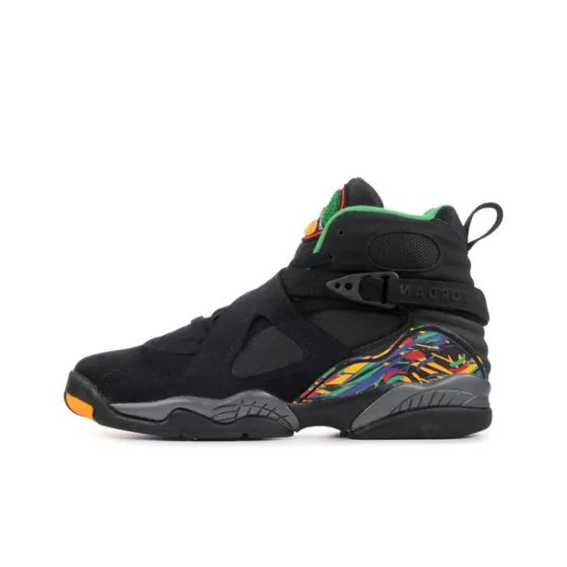 Jordan 8 Retro Tinker Air Raid GS-0