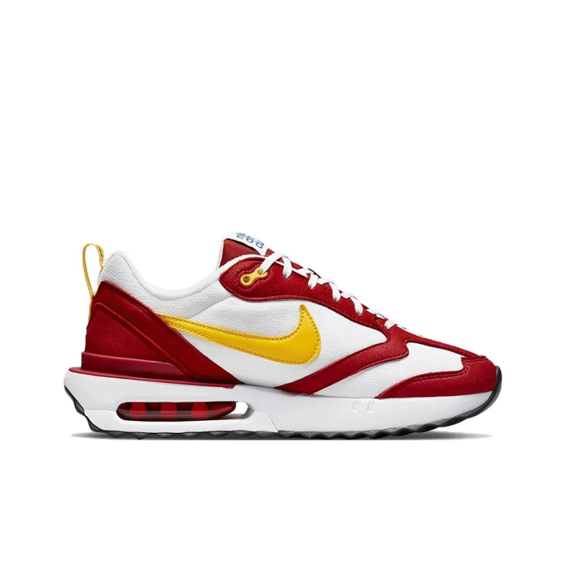 Nike Air Max Dawn Women's 'Gym Red Vivid Sulfur'-1