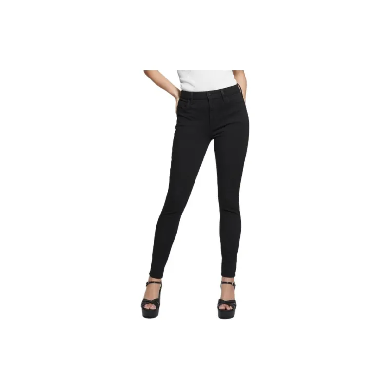 GUESS Jeans Women's Black-3