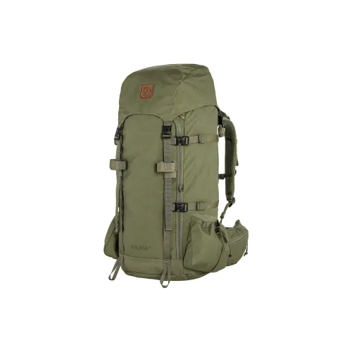 Fjallraven Backpack Green