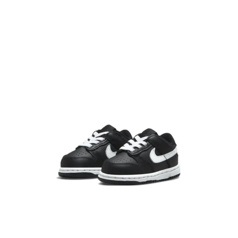 Nike Dunk Low Black White 2022 TD-2