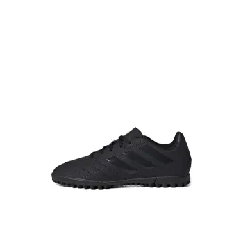 Adidas Goletto VII TF Anti Slip Wear Resistant Low Top Kids' Soccer Shoes Black Kids'