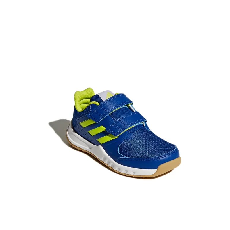 Adidas Gym Abrasion Resistant Low Top Kids' Running Shoes Kids'-2
