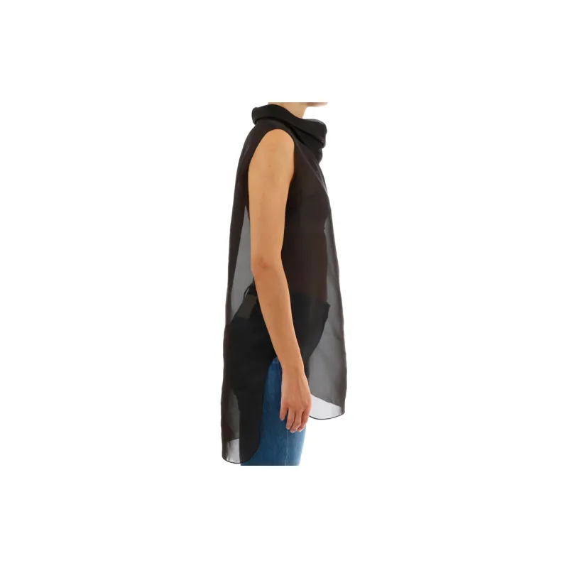 THE ROW Shirts Women's Black-3