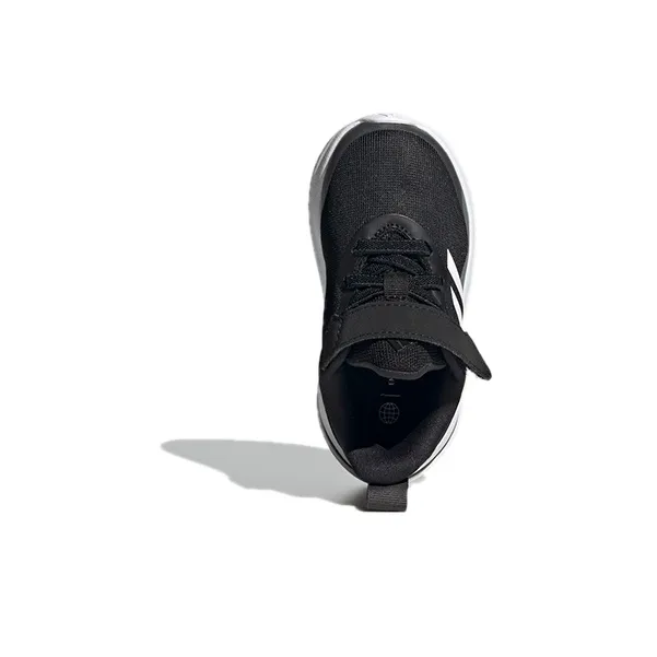 adidas FortaRun EL I 'Black White'-4