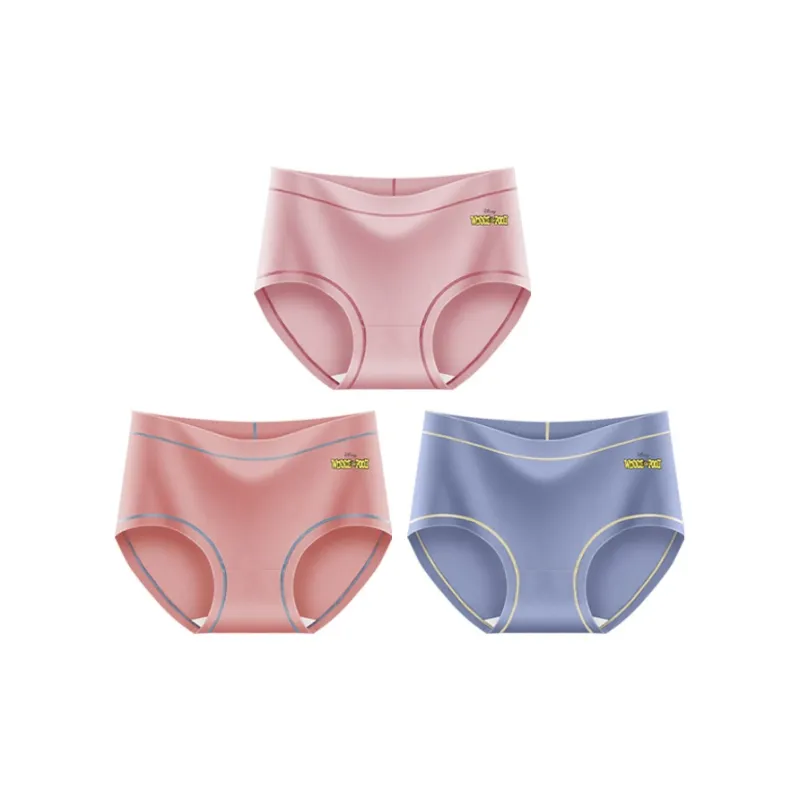 Disney Cotton Panties Women's 3 Pack-10