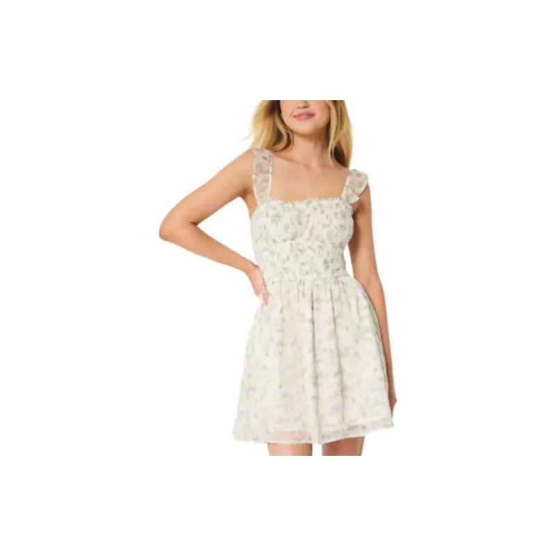 Hollister Sleeveless Dress Women's-5