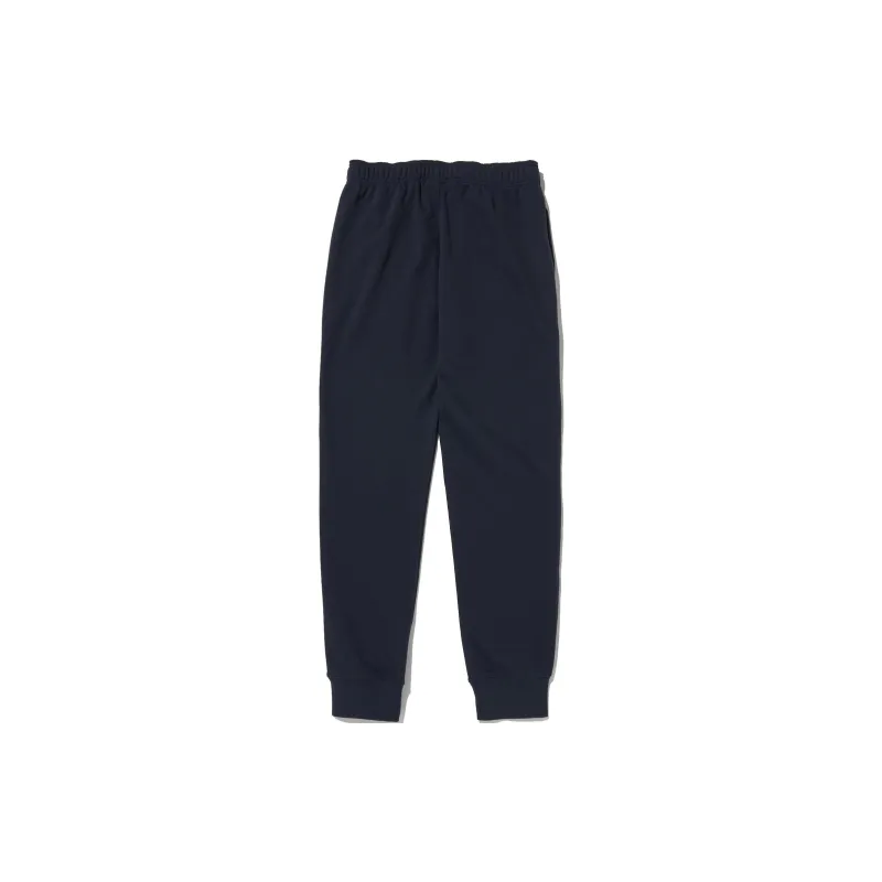 Champion Knitted Sweatpants Unisex Marine Blue-1