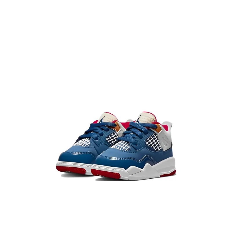 Jordan 4 Retro Messy Room TD-2