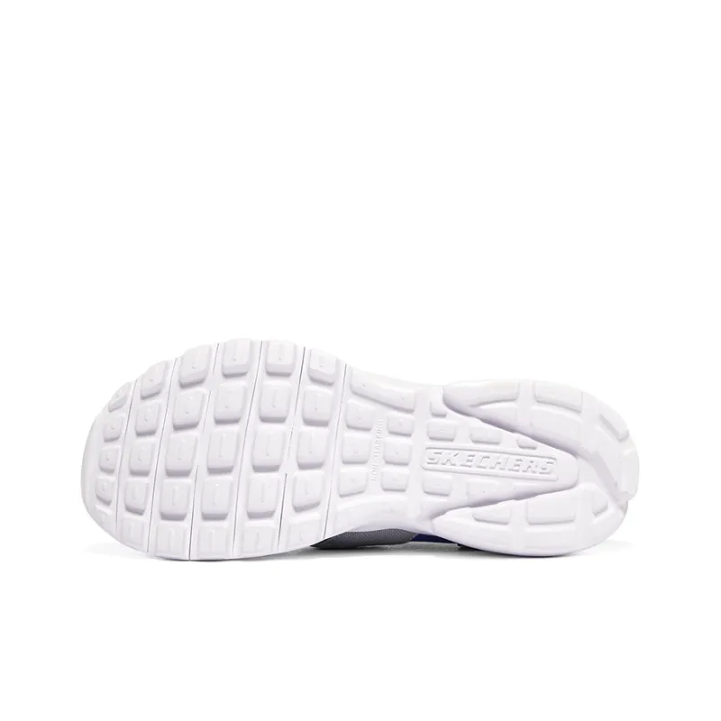Skechers Razor Fle Cushioning Abrasion Resistant Breathable Low Top Casual Shoes Teenagers-5