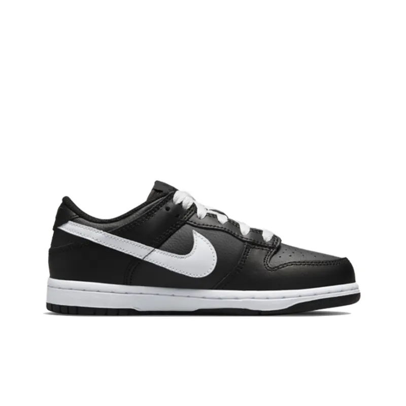 Nike Dunk Low Black White 2022 GS-1