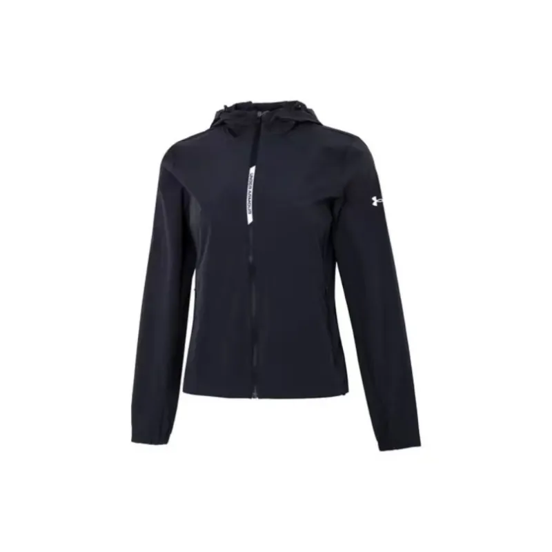 Under Armour Jacket Women's Black-1