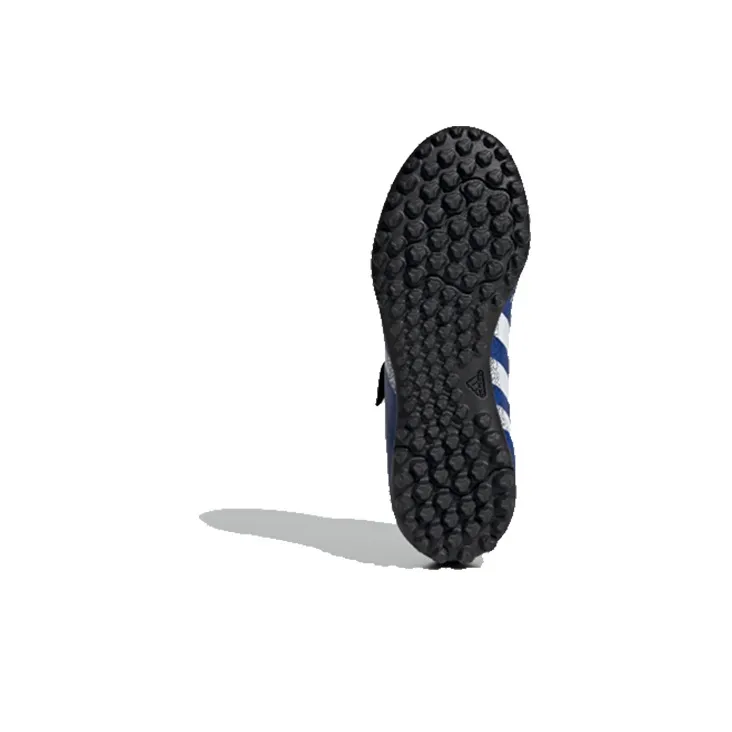 Adidas Shock Absorbers Low Top Kids' Soccer Shoes Blue Black Kids'-5