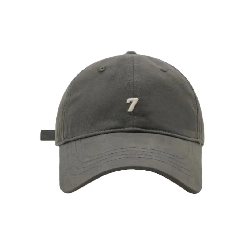 IOTS Polyester Baseball Caps Unisex-7