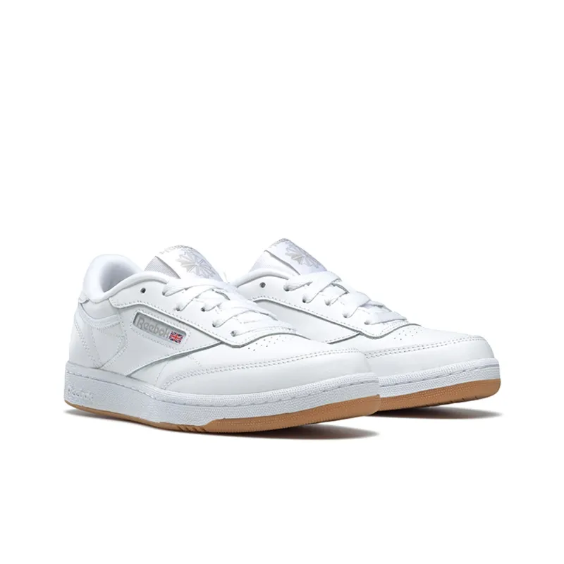 Reebok Club C   J 'White Gum'-2