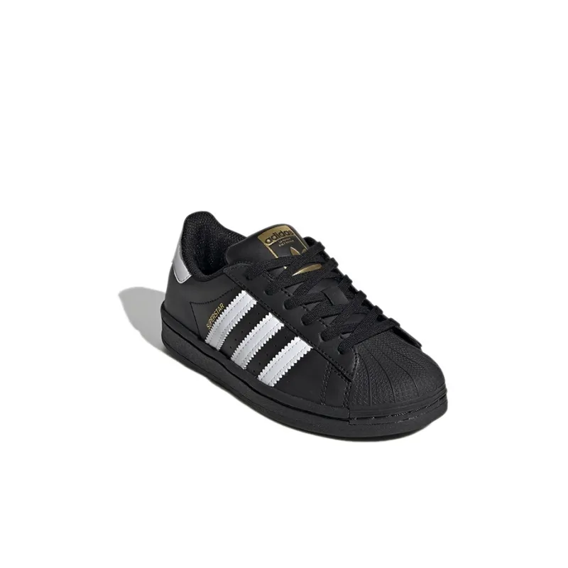 Adidas Superstar Core Black Cloud White PS-2