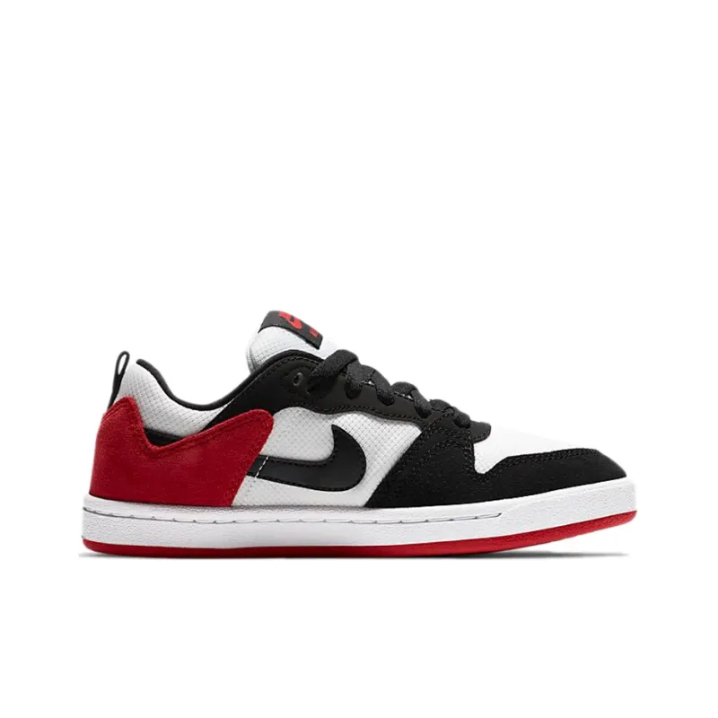 Nike Alleyoop SB University Red GS-1