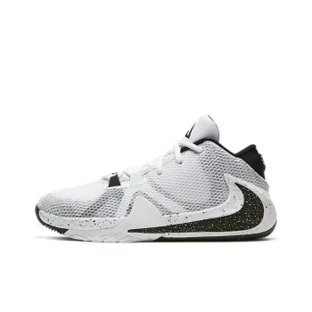 Nike Zoom Freak 1 White Black GS