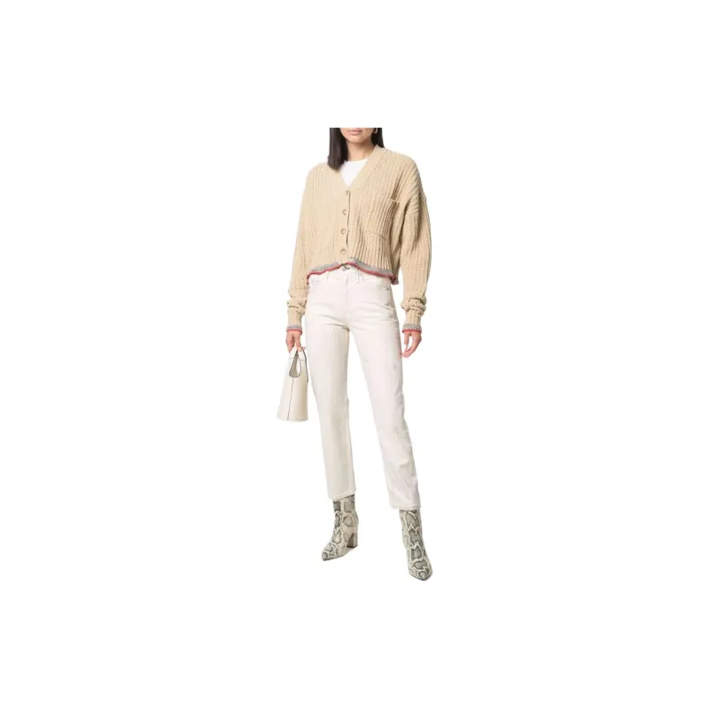 DIESEL FW22 Knitwear Women's Beige-1