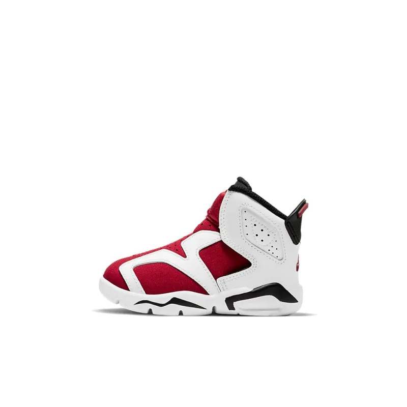 Jordan 6 Retro Little Flex Carmine 2021 TD-0
