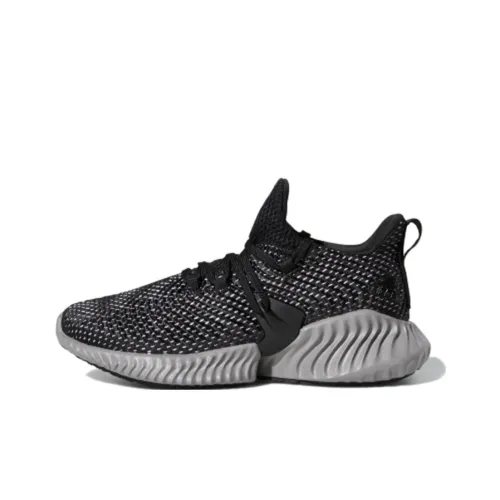 Adidas AlphaBounce Kids' Running Shoes Grade School