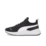 Black White